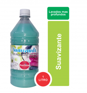 AURLIMP SUAVIZANTE CELESTE ET x 1L